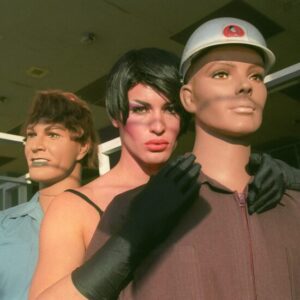 BOYS TOY MANNEQUINS