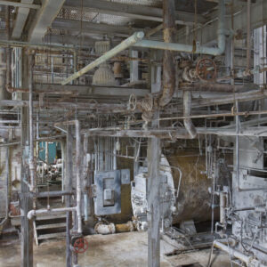 ESSEX COUNTY STATE PENITENTIARY- POWER HOUSE